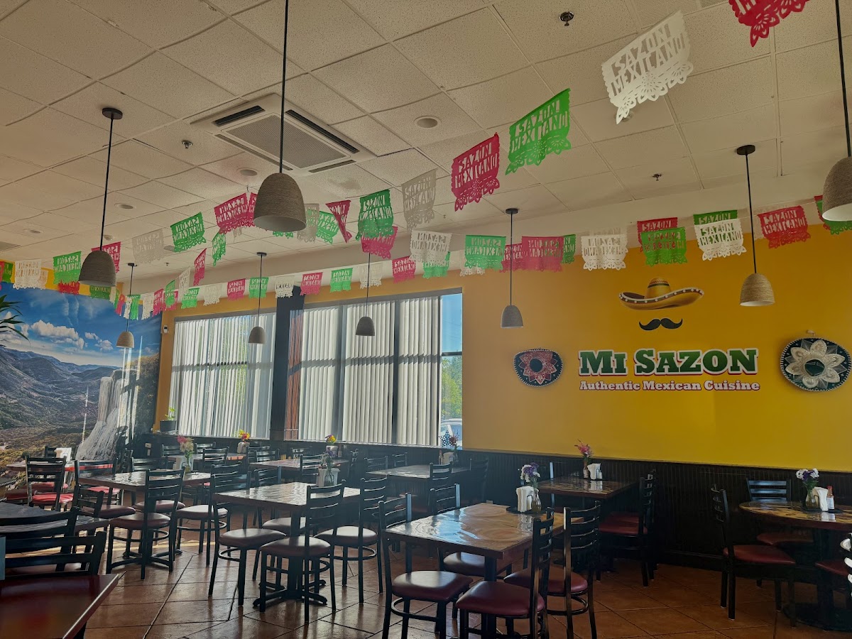 Mi Sazon Authentic Mexican Cuisine